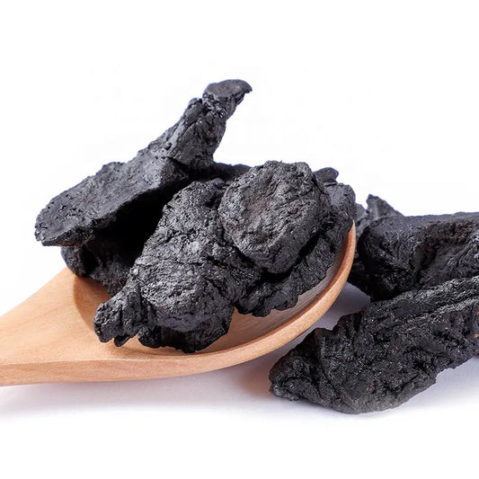 Bei Cushing - Shu Di Huang (Rehmanniawurzel)