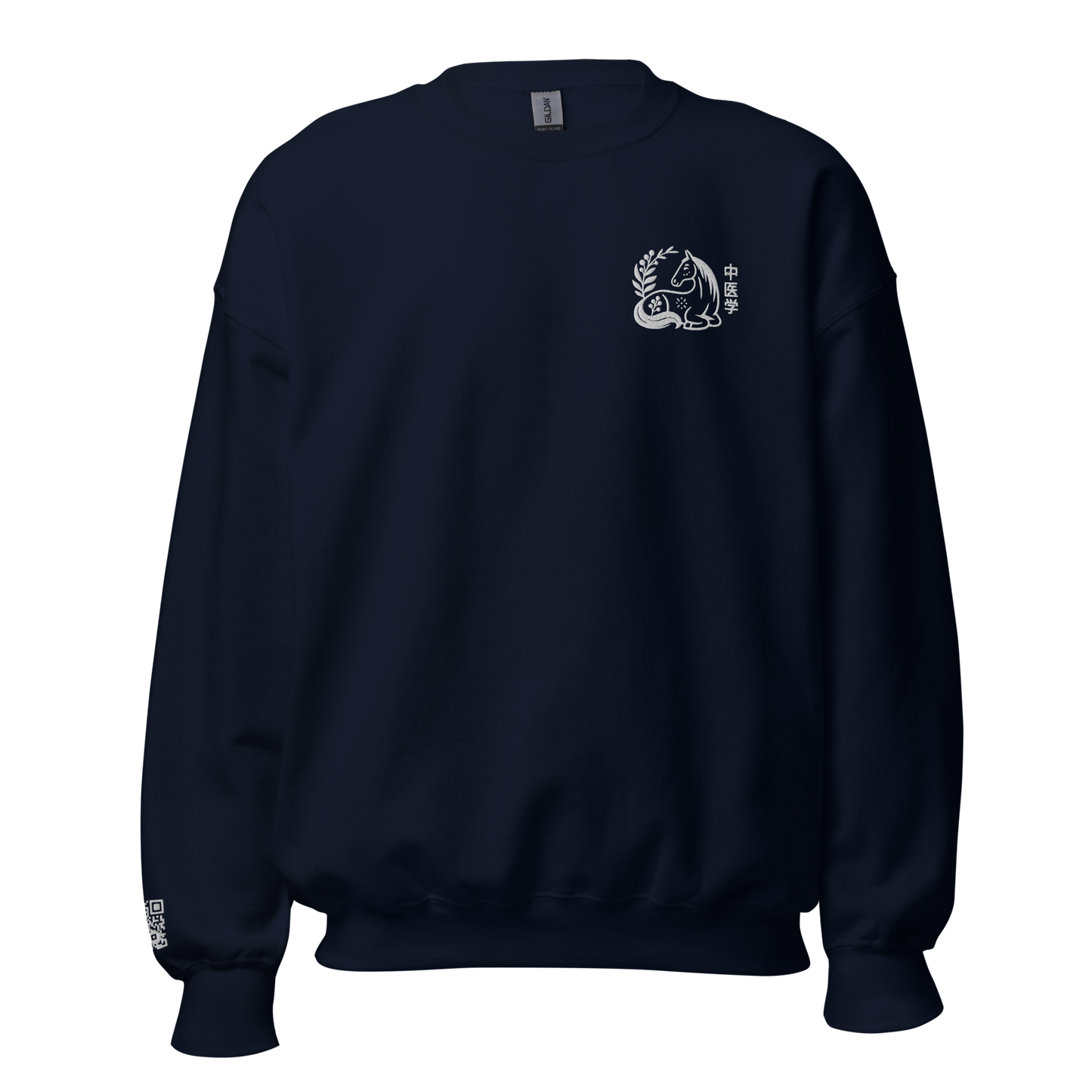 TCM-Reiterglück Benefiz-Sweatshirt (unisex)