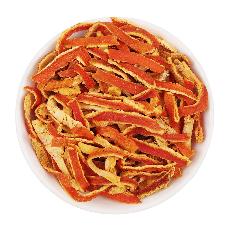 Bei Koliken - Chen Pi (Getrocknete Mandarinschale)