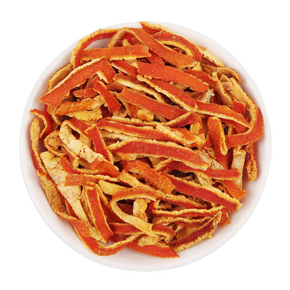 Bei Koliken - Chen Pi (Getrocknete Mandarinschale)