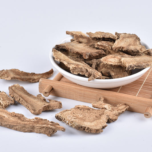 Bei Arthrose - Du Huo (Chinesische Engelwurz-Wurzel)