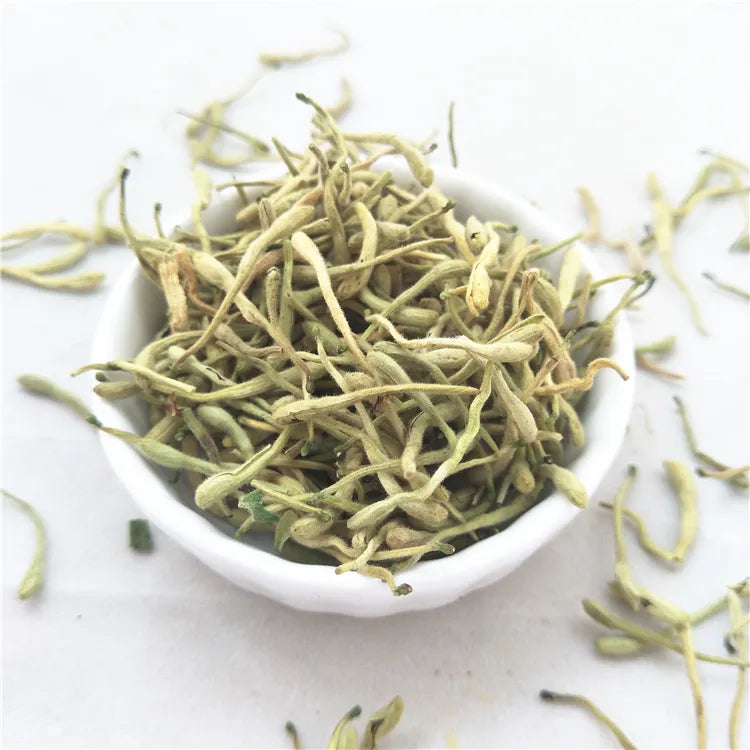 Bei Hufgeschwüren - Jin Yin Hua (Geißblatt)