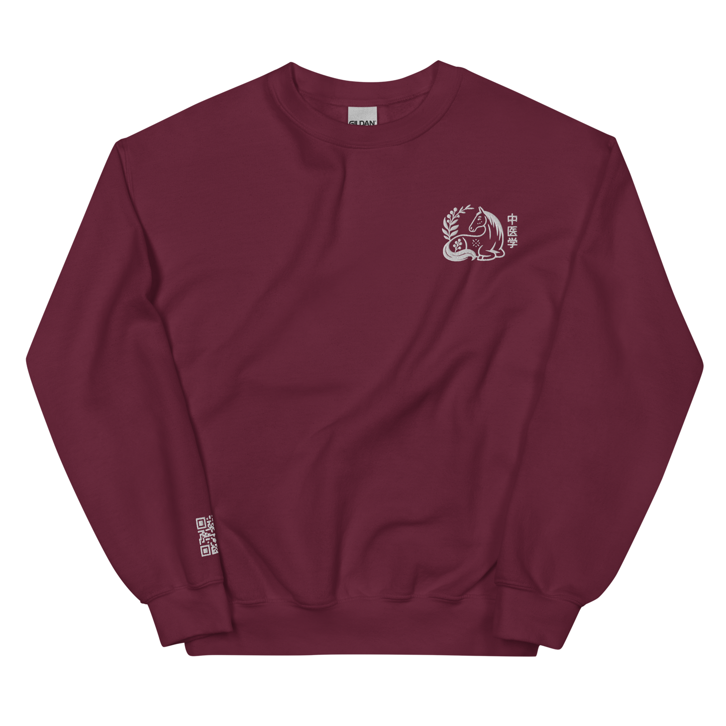 TCM-Reiterglück Benefiz-Sweatshirt (unisex)