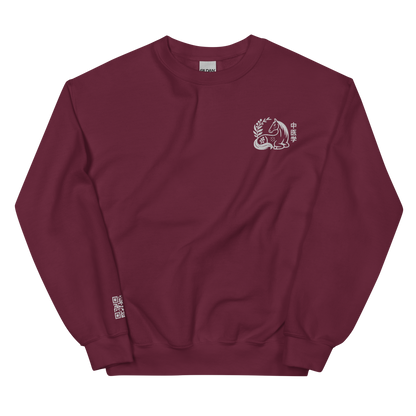 TCM-Reiterglück Benefiz-Sweatshirt (unisex)